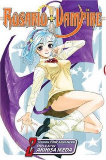 Rosario+Vampire, Vol. 2: Lesson Two: Witches - Akihisa Ikeda