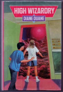 High Wizardry - Diane Duane