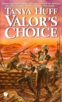 Valor's Choice - Tanya Huff