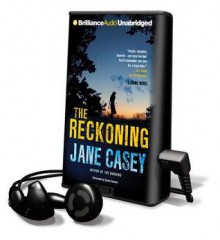 The Reckoning (Audio) - Jane Casey