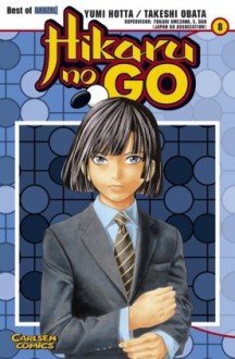 Hikaru No Go 8 - Yumi Hotta, Takeshi Obata