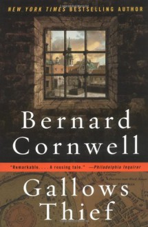 Gallows Thief - Bernard Cornwell