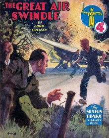 The Great Air Swindle - John Creasey