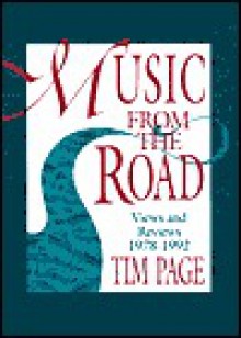 Music from the Road - Tim Page