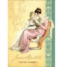 Jane Austen Note Cards - Potter Style