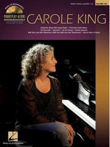 Carole King: Piano Play-Along Volume 106 - Carole King