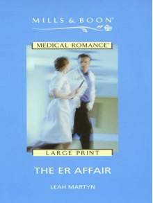 The Er Affair - Leah Martyn