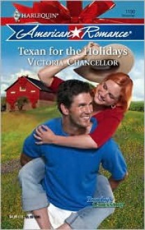 Texan for the Holidays - Victoria Chancellor