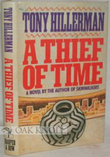 A Thief of Time - Tony Hillerman