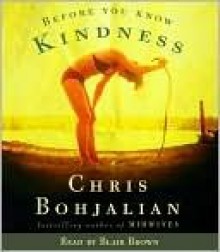 Before You Know Kindness - Chris Bohjalian