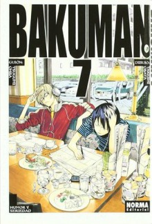 Bakuman, volumen 7: Humor y seriedad (Bakuman。, #7) - Tsugumi Ohba, Takeshi Obata