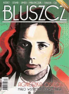 Bluszcz, nr 27 / grudzień 2010 - Katarzyna Grochola, Etgar Keret, Halina Pawlowská, Izabela Szolc, Dawid Rosenbaum, Zuzanna Głowacka, Aldona Binda, Anna Saraniecka, Redakcja magazynu Bluszcz