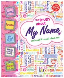 My Name - Karen Phillips