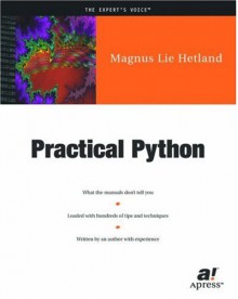 Practical Python - Magnus Lie Hetland