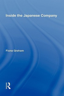 Inside the Japanese Company - Fiona Graham