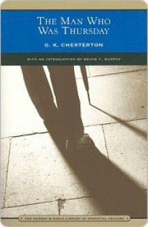 The Man Who Was Thursday - G.K. Chesterton