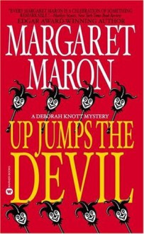 Up Jumps the Devil (Deborah Knott Mysteries, #4) - Margaret Maron