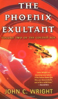 The Phoenix Exultant: The Golden Age, Volume 2 - DAVID LESLIE JOHNSON SARAH BLAKLEY-CARTWRIGHT