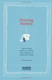 Phoning Parents - Michael Goldstein