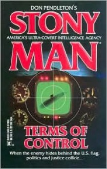 Terms of Control (Stony Man #71) [UNABRIDGED] - Tim Somheil, Don Pendleton