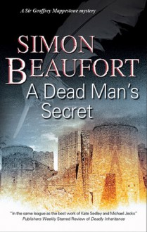 A Dead Man's Secret - Simon Beaufort