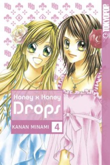 Honey x Honey Drops, volume 4 - Kanan Minami