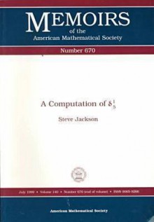 A Computation of (Delta) 1 5 - Steve Jackson