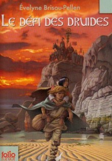 Defi Des Druides - Evelyne Brisou-Pellen, Morgan