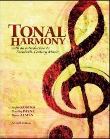 Tonal Harmony - Stefan M. Kostka, Dorothy Payne