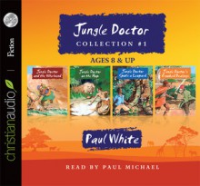 Jungle Doctor Collection #1 - Paul White