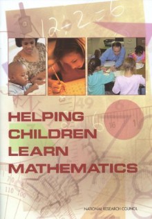 Helping Children Learn Mathematics - Jeremy Kilpatrick