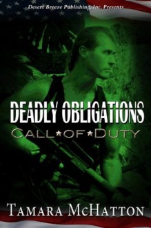 Call of Duty: Deadly Obligations - Tamara McHatton