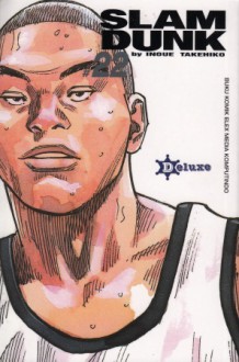 Slam Dunk Deluxe Vol. 22 - Takehiko Inoue