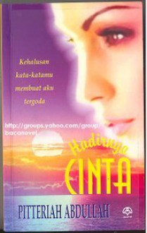 Hadirnya Cinta - Pitteriah Abdullah