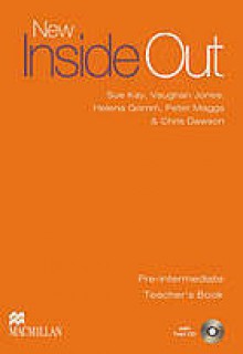 New Inside out.: Pre-intermediate - Sue Kay, Vaughan Jones