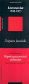 Literatura lat 1945-1975 - Zbigniew Jarosiński