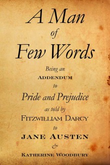 A Man of Few Words - Katherine Woodbury, Eugene Woodbury