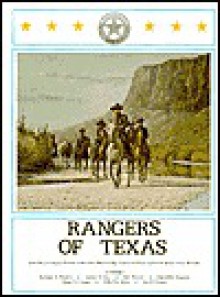 Rangers of Texas - Roger N. Conger, James M. Day, Joe Bertram Frantz