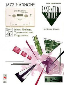 Jazz Harmony Cassette Pkg - Jimmy Stewart