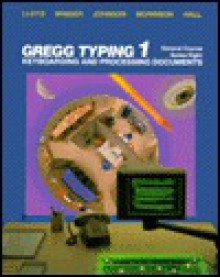 Gregg Typing 1 General Course - Alan C. Lloyd