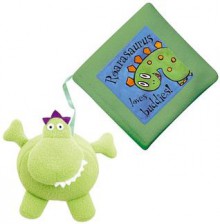 Bedtime Buddy: Roarasaurus Loves Buddies - Joanna Bicknell, Beth Pountney