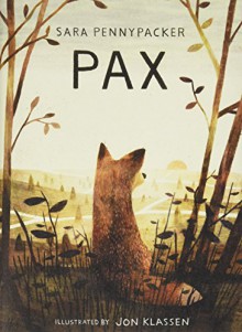 Pax (Signed Edition) - Pennypacker Sara, Jon Klassen