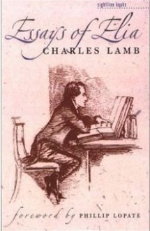 Essays of Elia (World's Classics) - Charles Lamb