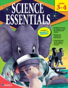 Science Essentials, Grades 3 - 4 - American Education Publishing, American Education Publishing