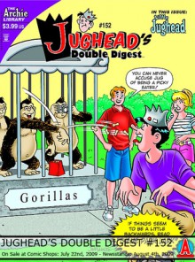 Jughead's double digest #152 - Archie Comics, George Gladir