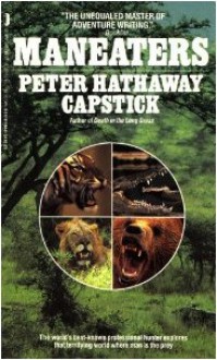 Maneaters - Peter Hathaway Capstick