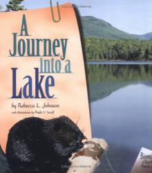 A Journey Into a Lake - Rebecca L. Johnson