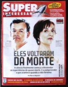 Super Interessante - Edição 216 (Agosto de 2005) Eles Voltaram da Morte - Various