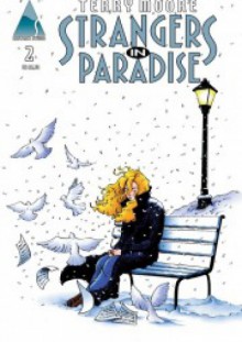 Strangers in Paradise Vol. 2 #2 - Someone To Watch Over Me - Terry Moore