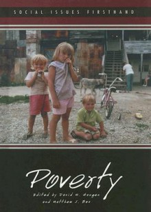 Poverty (Social Issues Firsthand) - David M. Haugen